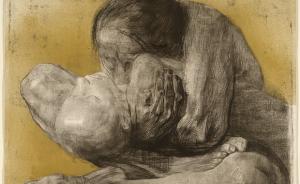 珂勒惠支诞辰150周年，死亡是她终身的灵感源泉