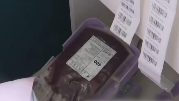 上海女童急需熊猫血，外地男推生意献血