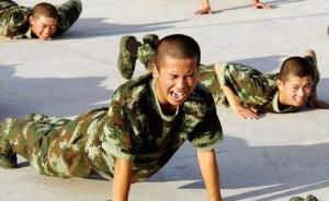 陆军司令员韩卫国致信新兵讲述当兵经历：班长也踢过我的屁股