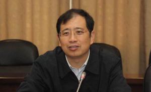 张幸平出任江汉大学校长，此前担任武汉市武昌区区委书记