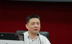 朱新力任浙江省高院副院长，此前担任浙大光华法学院院长