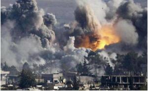 俄媒：美国联军空袭再次造成叙、伊50名平民丧生