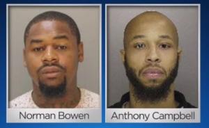 美国费城两名非裔嫌犯抢劫十多家中餐厅，被判最高70年