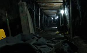巴西窃贼挖500米隧道偷银行21亿现金