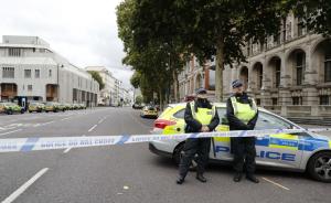 英媒：警方改口称尚不确定伦敦汽车撞人事件是否为恐袭