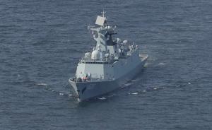 巴基斯坦确认将采购中国新型护卫舰，此前曾表示属意054A