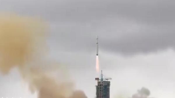 中国航天成功为委内瑞拉发射第三颗卫星