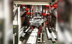 Model 3手工生产？马斯克发了条视频