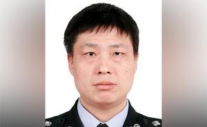 武汉交警吴军在执行任务途中因公牺牲，年仅46岁