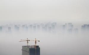 国家大气污染防治攻关联合中心：制定“一市一策”控制方案