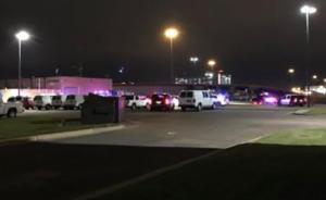 美国德克萨斯理工大学发生枪击案 ，一名校园警察身亡