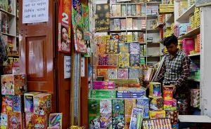 印度“春节”首都禁售烟花爆竹，要环保还是要传统引发大讨论