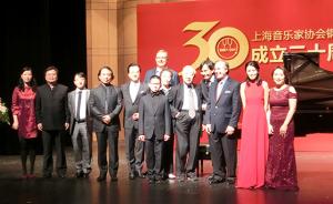 上海音乐家协会钢琴专业委员会三十周年：考级仍是衡量标准