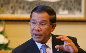 柬埔寨首相称老挝士兵越境，要求后者离境否则“被迫开战”