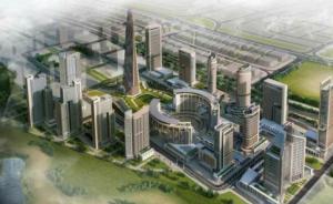 中国建筑签埃及新首都项目承包合同：含地标建筑等20个高层