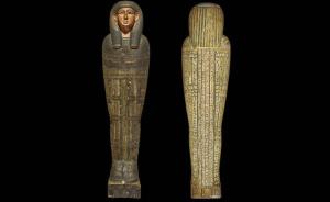 古埃及木乃伊等229件展品，11月来到台北故宫博物院