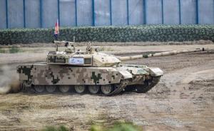 中国新型坦克首次实现出口：28辆VT-4主战坦克运抵泰国