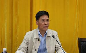 杨清蒲出任广州日报报业集团党委书记、广州日报社社长