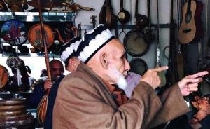 丝绸之路上的音乐史｜仪式：由民族音乐整合的维吾尔社会