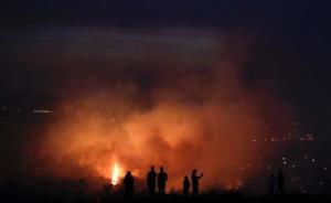 美国加州火灾至少34人死亡900多人失踪，大火仍未扑灭