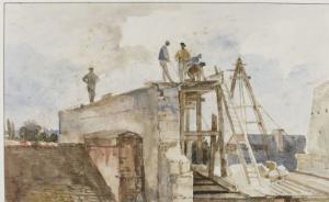 卢浮宫新展：时兴于19世纪的写生绘画如何影响画史