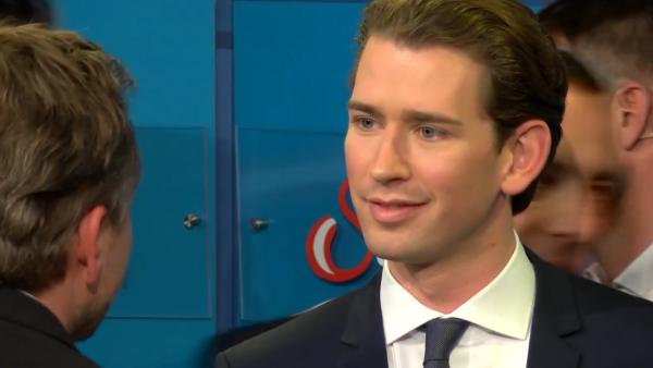 最年轻首脑：31岁库尔茨任奥地利总理