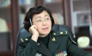 媒体：获军报点名的火箭军首位女将军李贤玉不简单