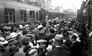 一路向南：二战初期法国民众的大逃亡