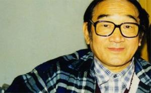 著名艺术家严顺开去世，享年80岁：曾主演电影《阿Q正传》