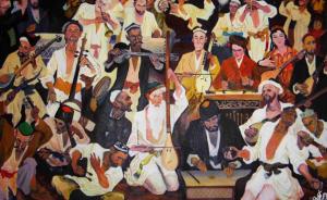 丝绸之路上的音乐史｜流转：从中亚之心的见证到非遗的传承