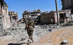 叙利亚库尔德武装：已夺取极端组织伊斯兰国在叙大本营拉卡