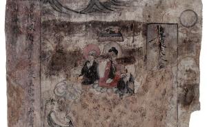 从百年前德法探险队所摄图像，看唐与回鹘时期龟兹石窟壁画