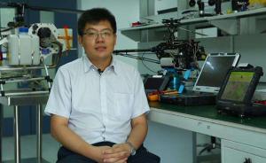 中国实验室2︱张瑞瑞：中国农用无人机将有爆发式发展