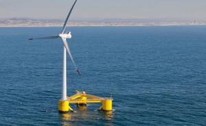 全球首座漂浮式海上风电场在英投产，可供电2万户