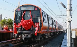 波士顿将迎“中国制造”地铁列车，中车在美制造基地明年投产