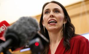 这位80后女政客将成新西兰最年轻首脑