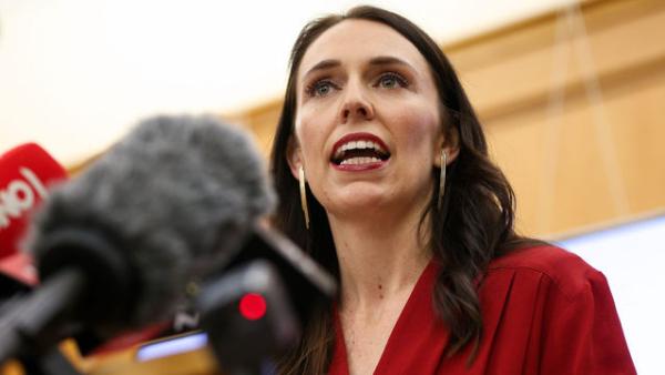 这位80后女政客将成新西兰最年轻首脑