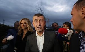 捷克右翼政党选举获胜，该国第二大富豪或将成为新政府总理