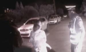 男子疲劳驾驶让妻代驾:换座后被丢高速