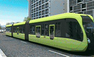 全球首列智轨列车预计明年春节株洲正式运行：可实现无人驾驶