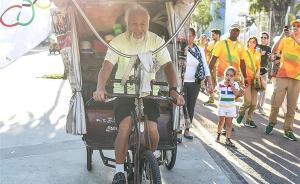 江苏老人骑三轮车环球17万公里并宣传奥运，阿根廷车祸身亡