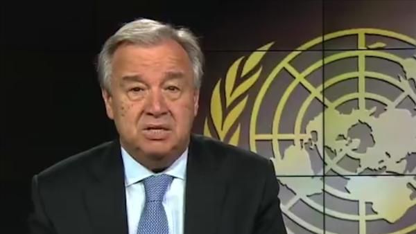 联合国日：古特雷斯呼吁超越彼此分歧