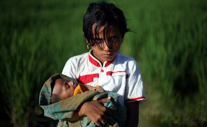 解除制裁刚一年，美国务院称因罗兴亚人问题考虑再制裁缅甸