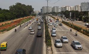 印度通过最大规模公路修建计划：5年投7万亿卢比修8万公里