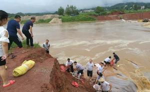 新一轮强降雨致湖南22.35万人受灾，平江岳阳两县最严重