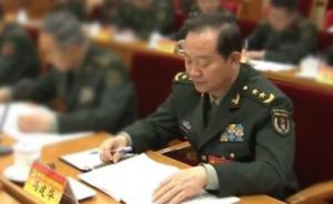 战略支援部队政治工作部主任冯建华已晋升中将军衔