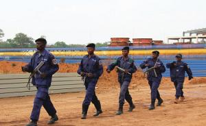 刚果（金）一华人工厂遭6名当地人抢劫，致5人受伤