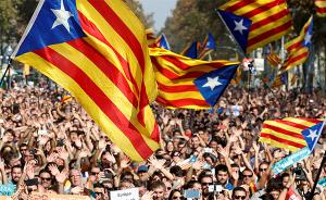 加泰罗尼亚宣布开始独立进程，西班牙首相回应：誓将恢复法制