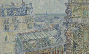 评展｜上博历代书画展的惊喜与荷兰“旧时巴黎”的遗憾