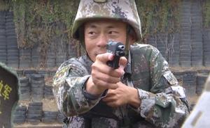 0.6秒的出枪动作，特战旅副旅长“枪王”陈国韬怎么练成的